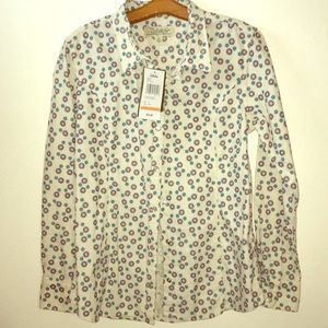 Small Cabela’s Button Down Long Sleeve Shirt